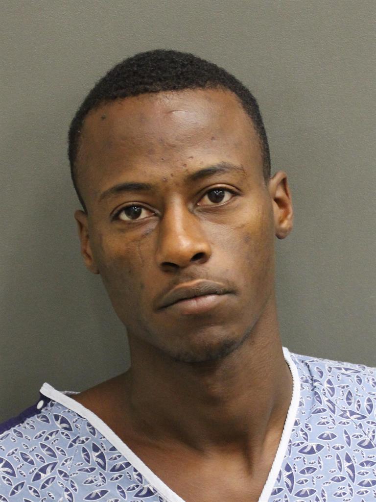  ANTHONY LAMAR JUDON Mugshot / County Arrests / Orange County Arrests