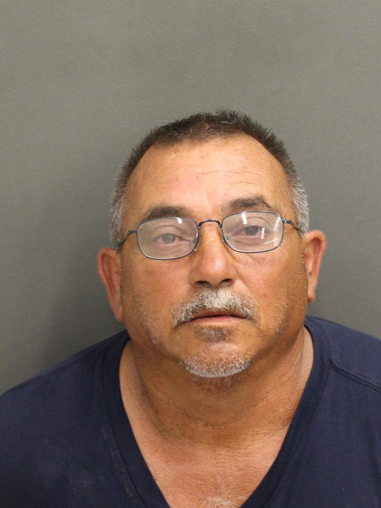  ANDRES M MORENOACOSTA Mugshot / County Arrests / Orange County Arrests