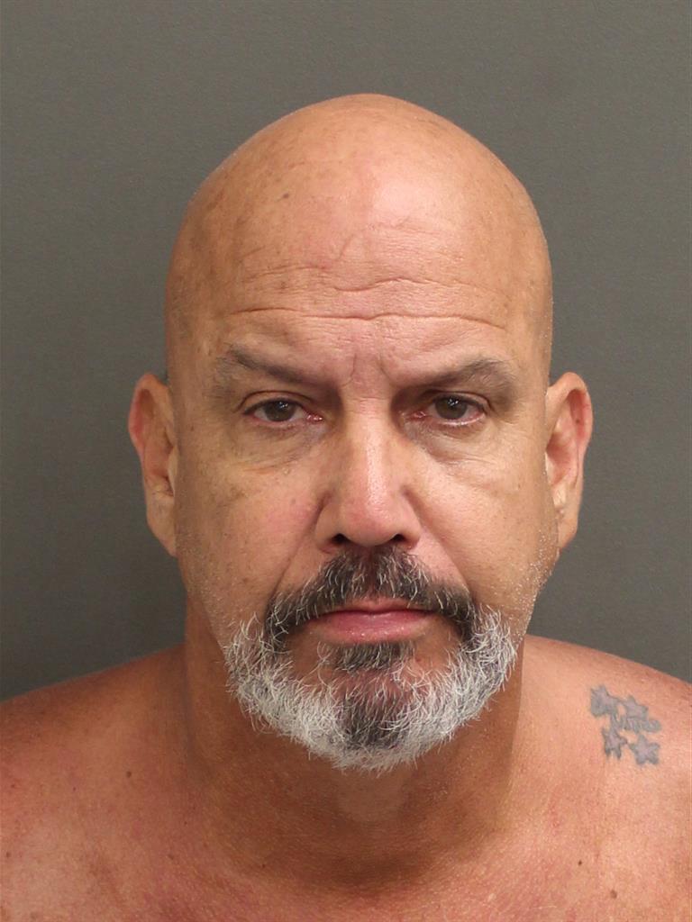  DONALD POLK III MILLER Mugshot / County Arrests / Orange County Arrests