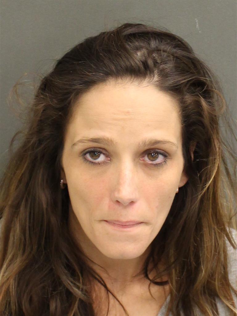  AMANDA LEIGH RAYBURN Mugshot / County Arrests / Orange County Arrests