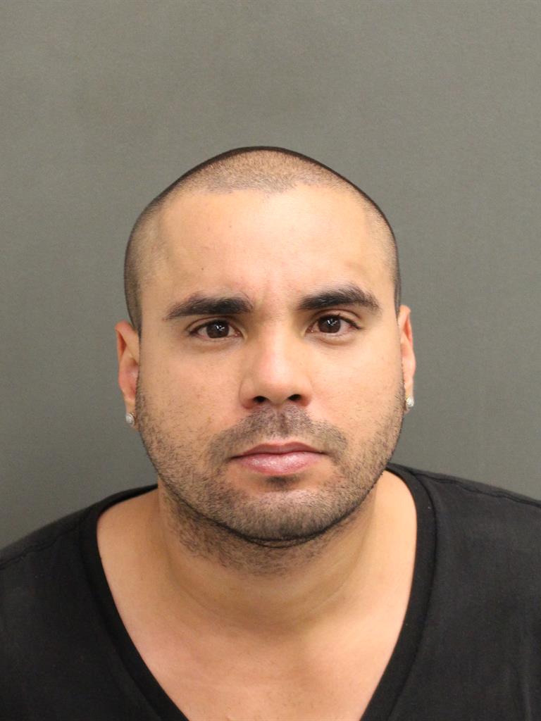  EFREN ARNALDO ROLON Mugshot / County Arrests / Orange County Arrests