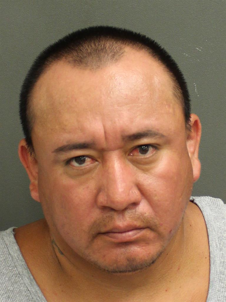  CARLOS MANDRAGONVERA Mugshot / County Arrests / Orange County Arrests