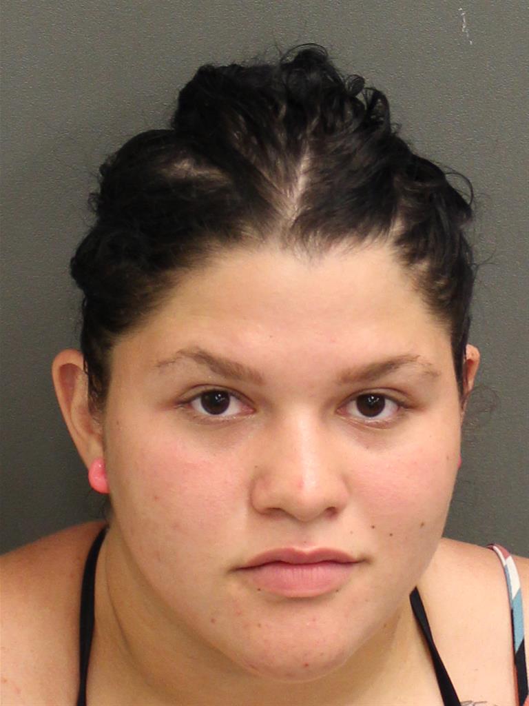  ASHLIE MALDONADOPEREZ Mugshot / County Arrests / Orange County Arrests