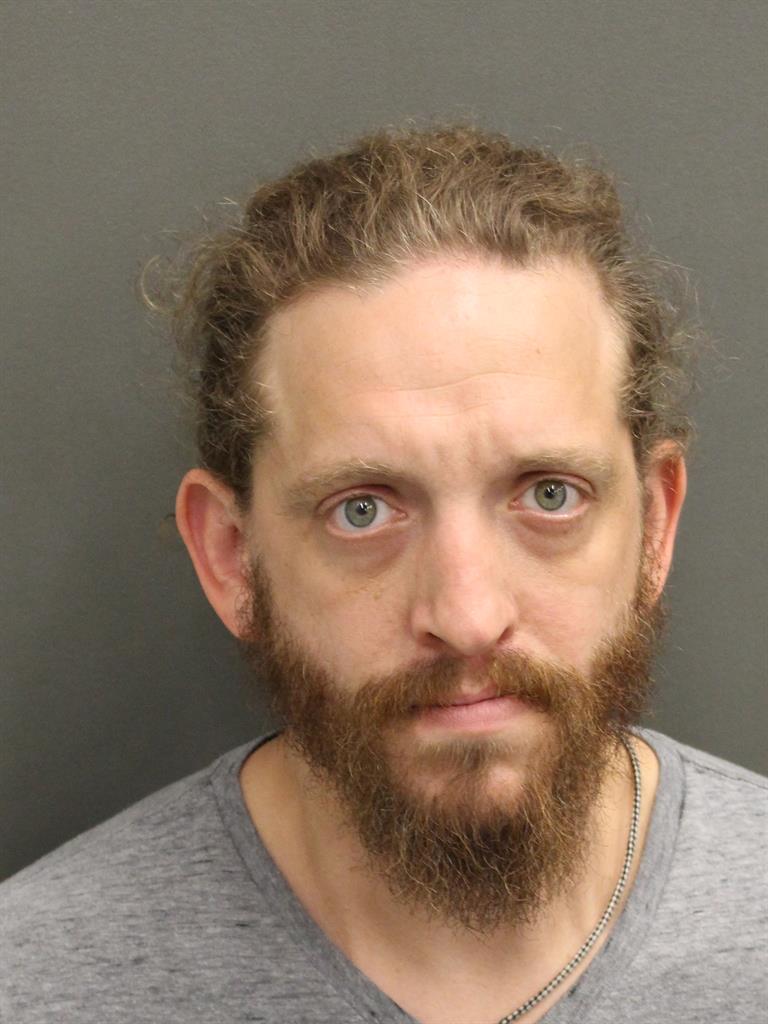  THOMAS HARRISON OKEEF Mugshot / County Arrests / Orange County Arrests