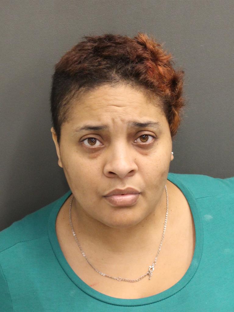  VERONICA JOSEPHINE SANTANA Mugshot / County Arrests / Orange County Arrests