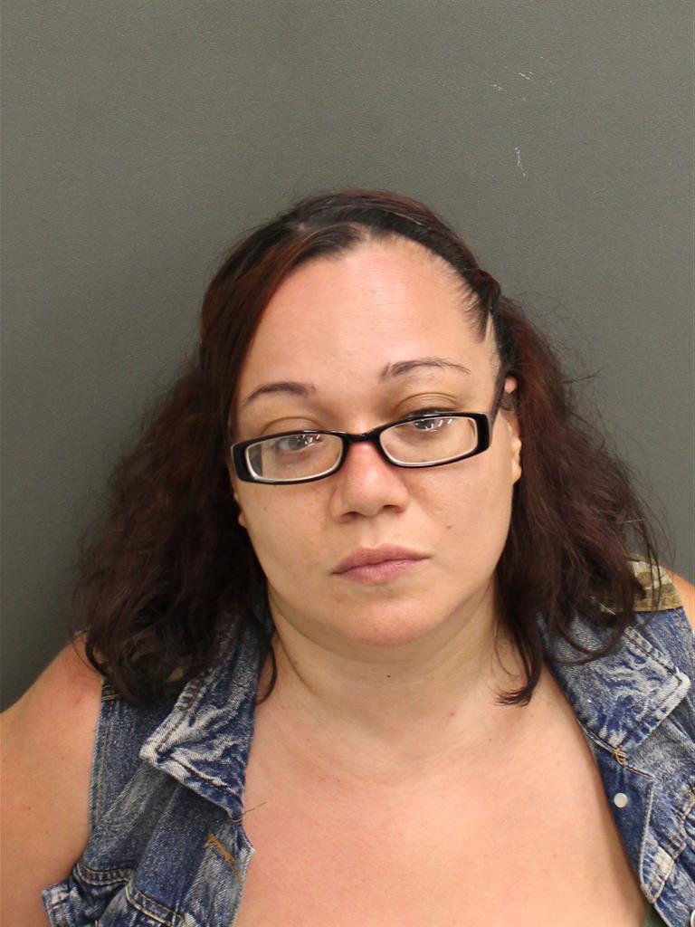  JENNIFER L RAMOS Mugshot / County Arrests / Orange County Arrests