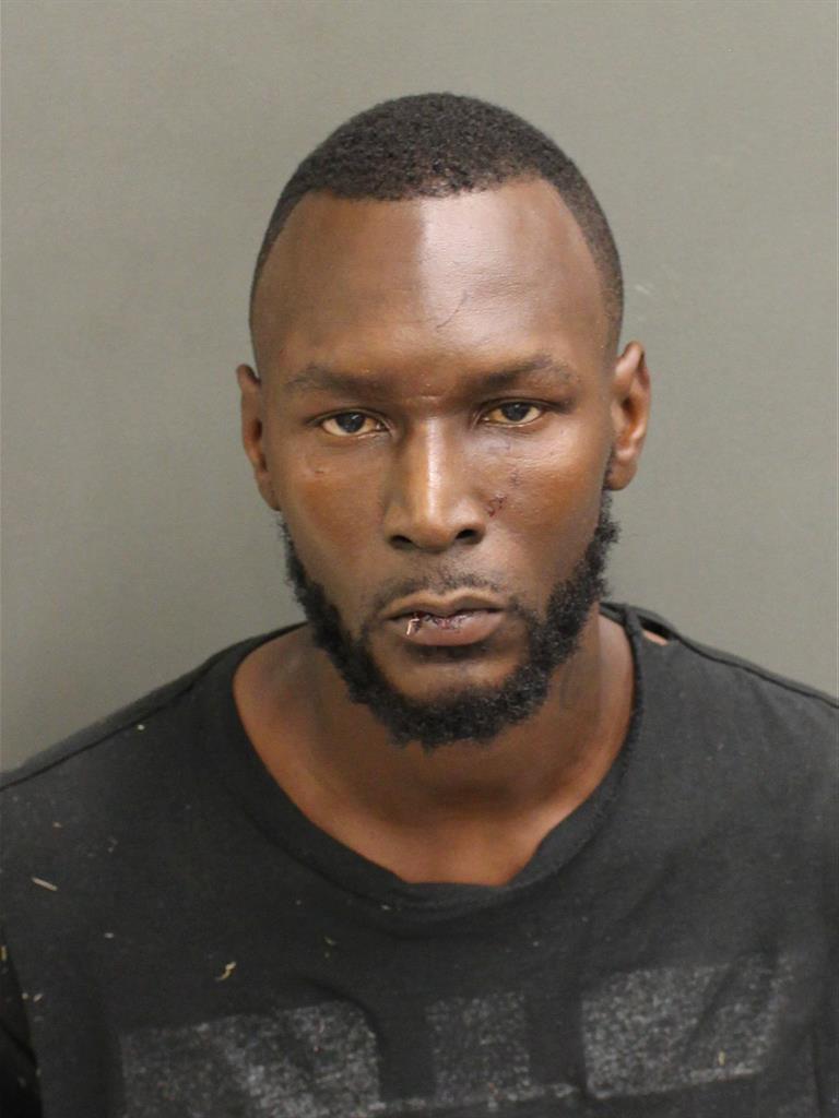 SHAMEEK ANDERSON Mugshot / County Arrests / Orange County Arrests