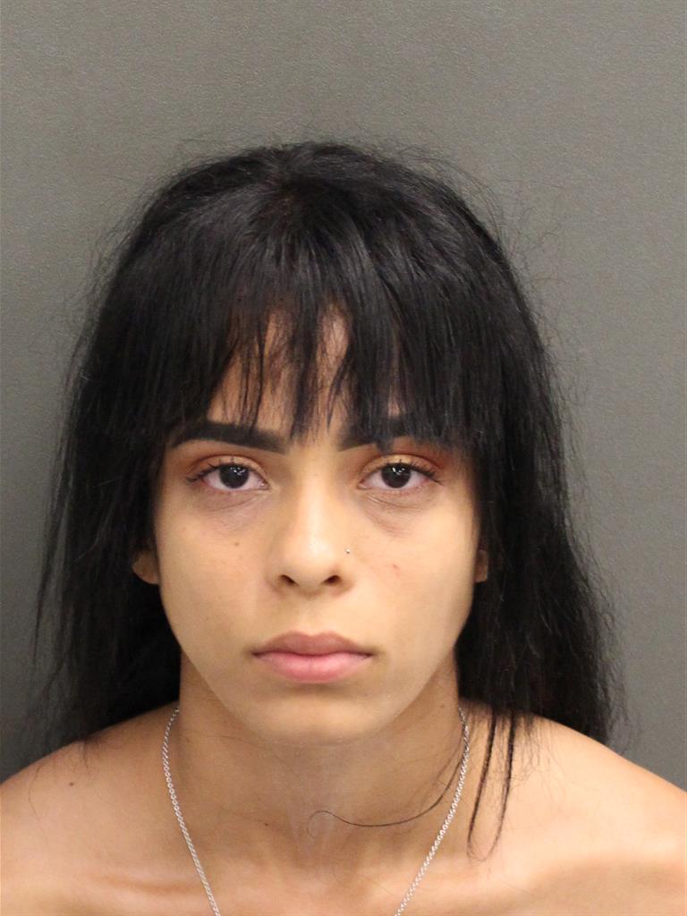  JANICE MARIE MAISONET Mugshot / County Arrests / Orange County Arrests