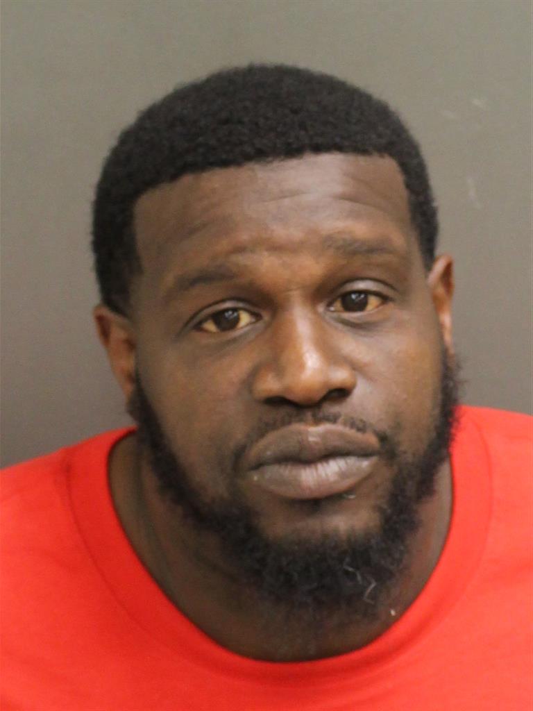  CHEDRICK MAURICE JENKINS Mugshot / County Arrests / Orange County Arrests