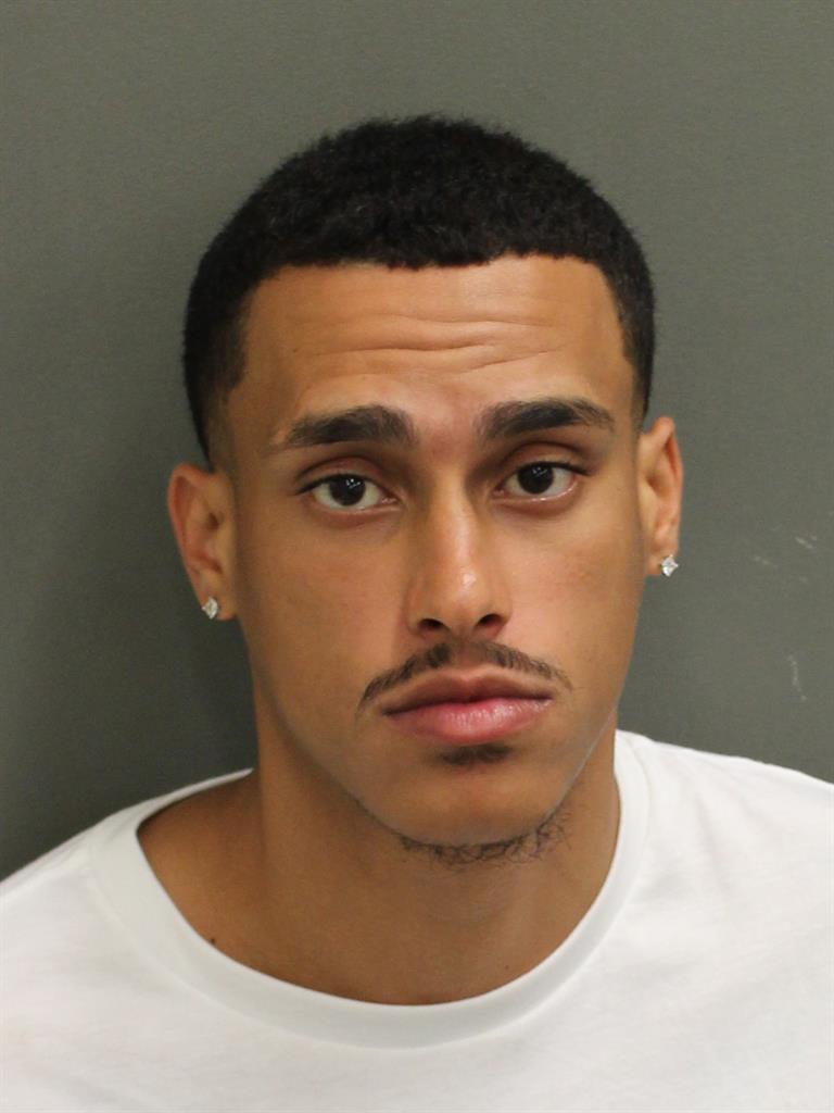  LUIS E PADILLAAYALA Mugshot / County Arrests / Orange County Arrests