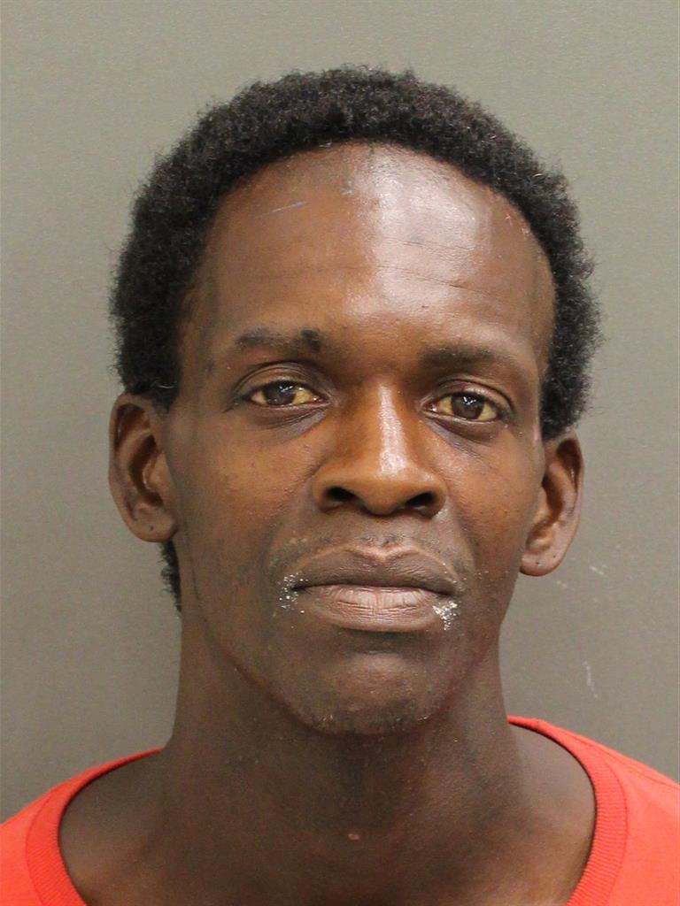 ANTHONY LOVE Mugshot