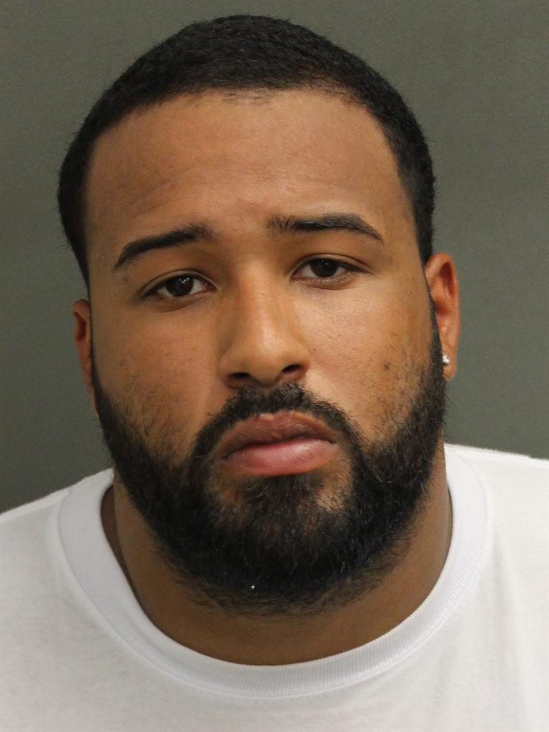  ABIMAEL BARBOSA Mugshot / County Arrests / Orange County Arrests