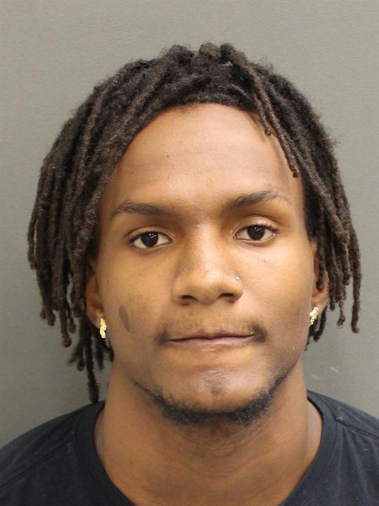  ISAAC DANIEL WALKER Mugshot / County Arrests / Orange County Arrests