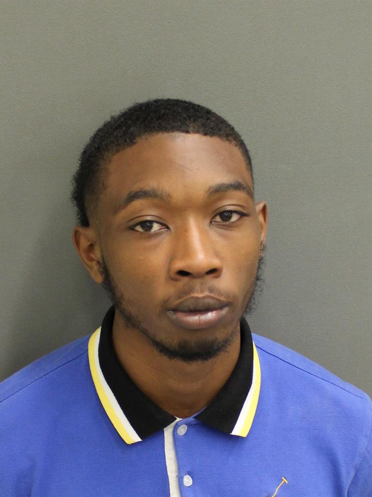 MICHAEL JEROME JR VIRGIL Mugshot / County Arrests / Orange County Arrests