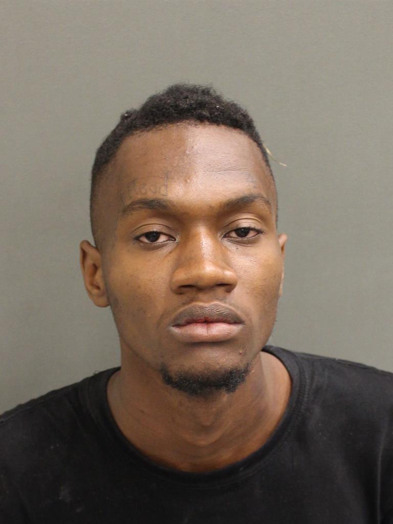  JERRYSON JETIN Mugshot / County Arrests / Orange County Arrests