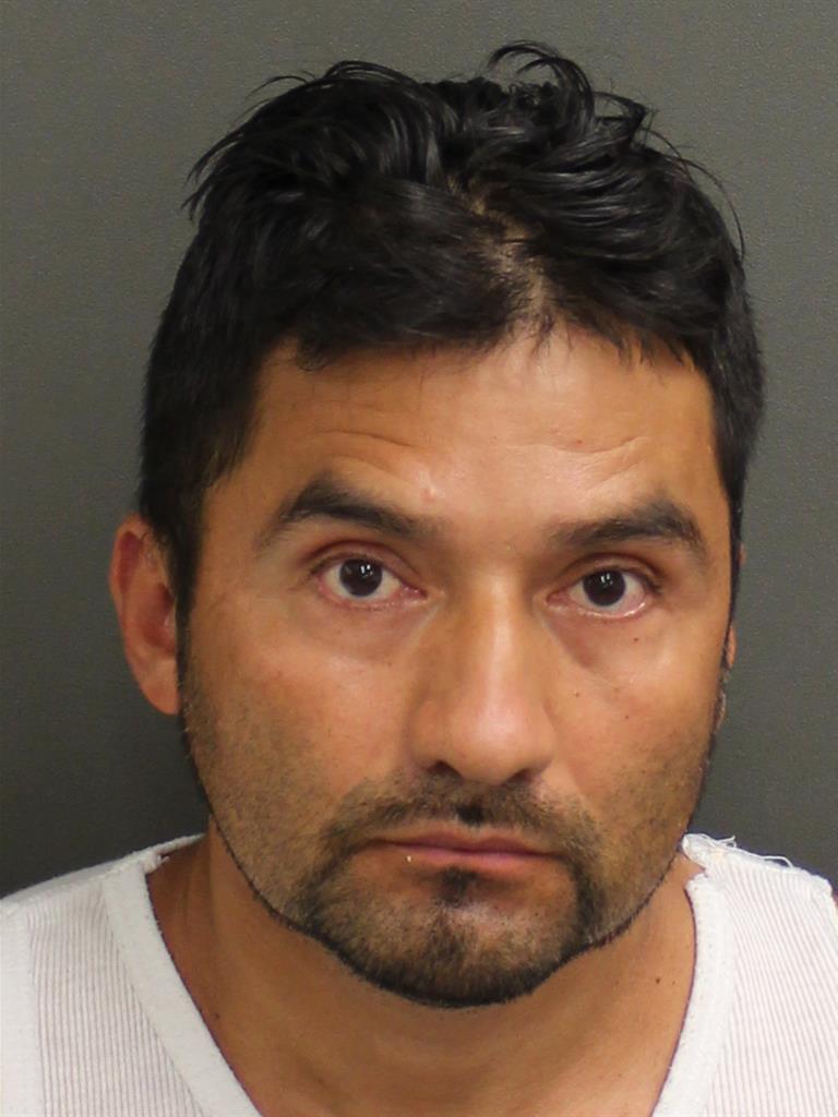  DANILO ALBERTO MAZARIEGOSMOLINA Mugshot / County Arrests / Orange County Arrests