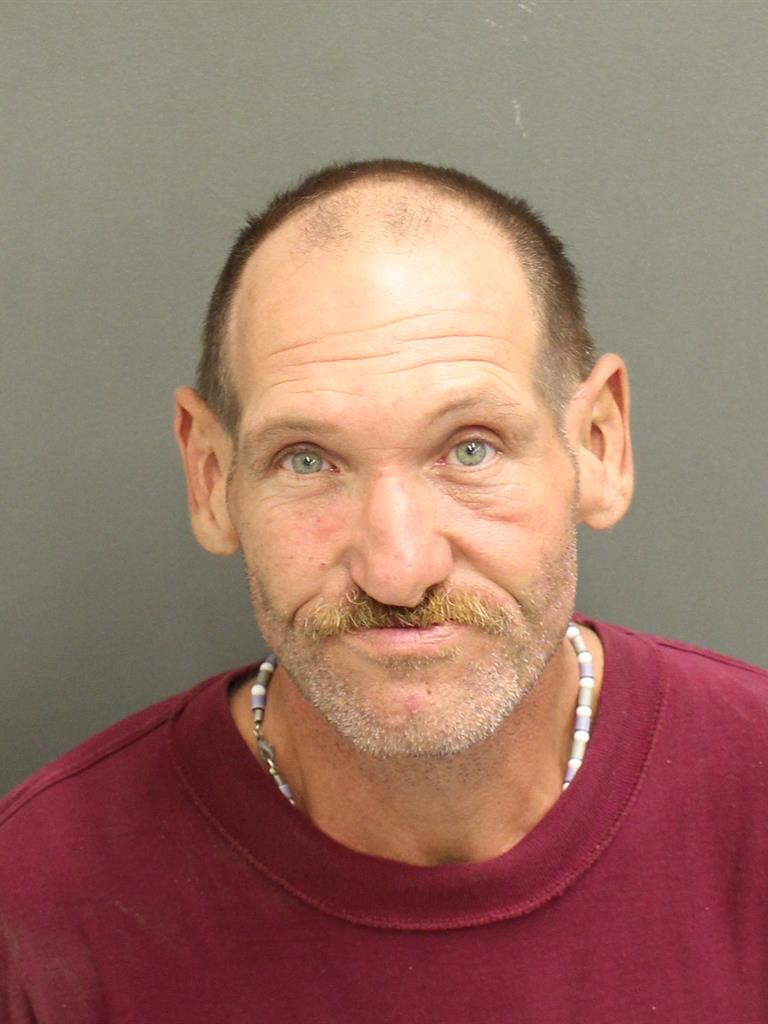  JAMES EUGENE BROWN Mugshot / County Arrests / Orange County Arrests