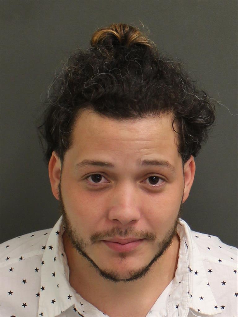  JUAN MIGUEL AVILESGARCIA Mugshot / County Arrests / Orange County Arrests