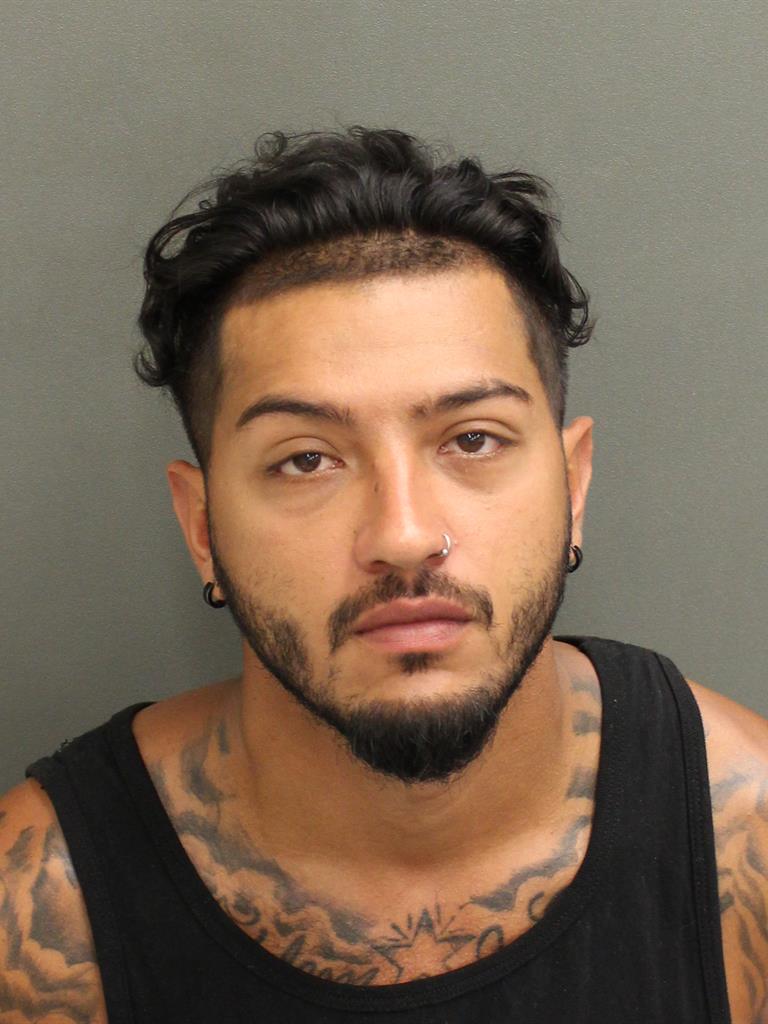  ANGEL MANUEL BAEZ Photo Image