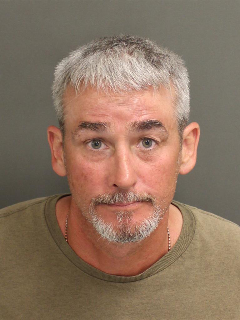  THOMAS SCOTT CARRIGAN Mugshot / County Arrests / Orange County Arrests