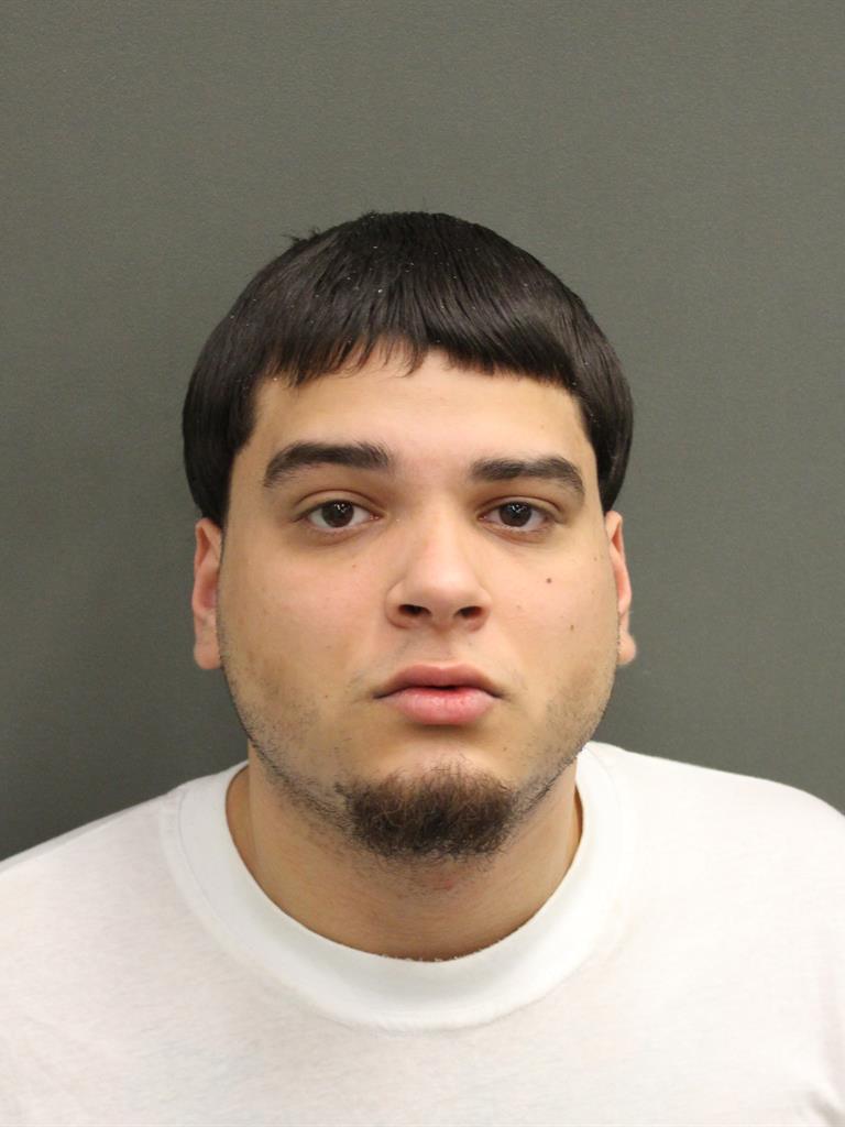  GEORGE MICHAE QUINONESSANTIAGO Mugshot / County Arrests / Orange County Arrests