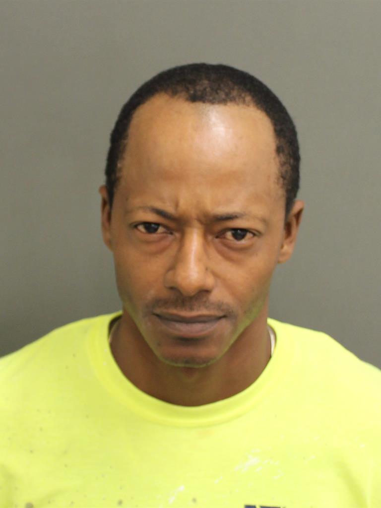  TERENCE DEE TILLMAN Mugshot / County Arrests / Orange County Arrests