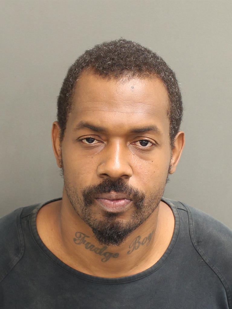  TABARRION DECARA FUDGE Mugshot / County Arrests / Orange County Arrests