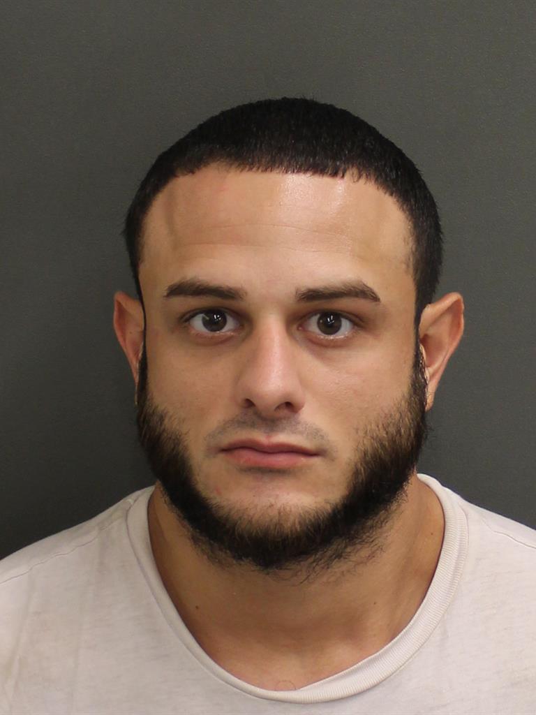  JOSEPH GABRIEL CRUZSERRANO Mugshot / County Arrests / Orange County Arrests