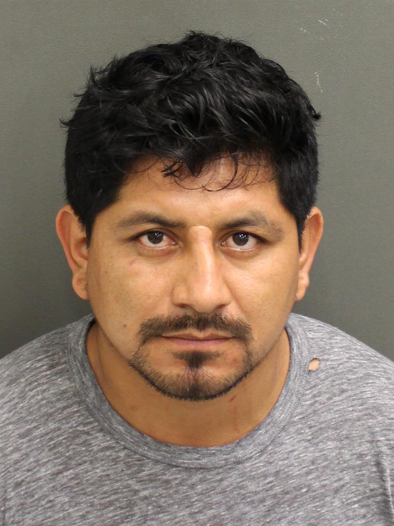  OSVALDO ALVACONTRERAS Mugshot / County Arrests / Orange County Arrests