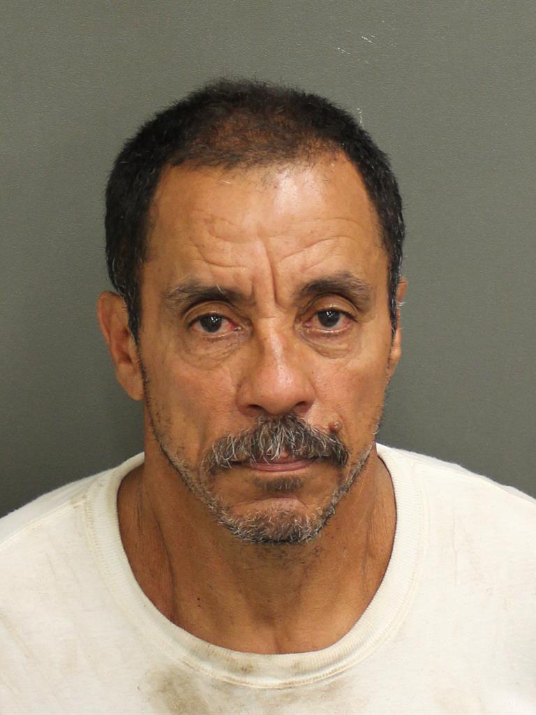  CARLOS IVAN MARRERO Mugshot / County Arrests / Orange County Arrests