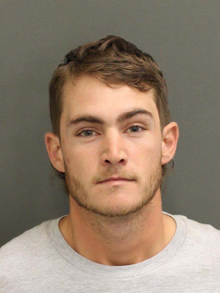 TYLER LANE RUSSELL Mugshot