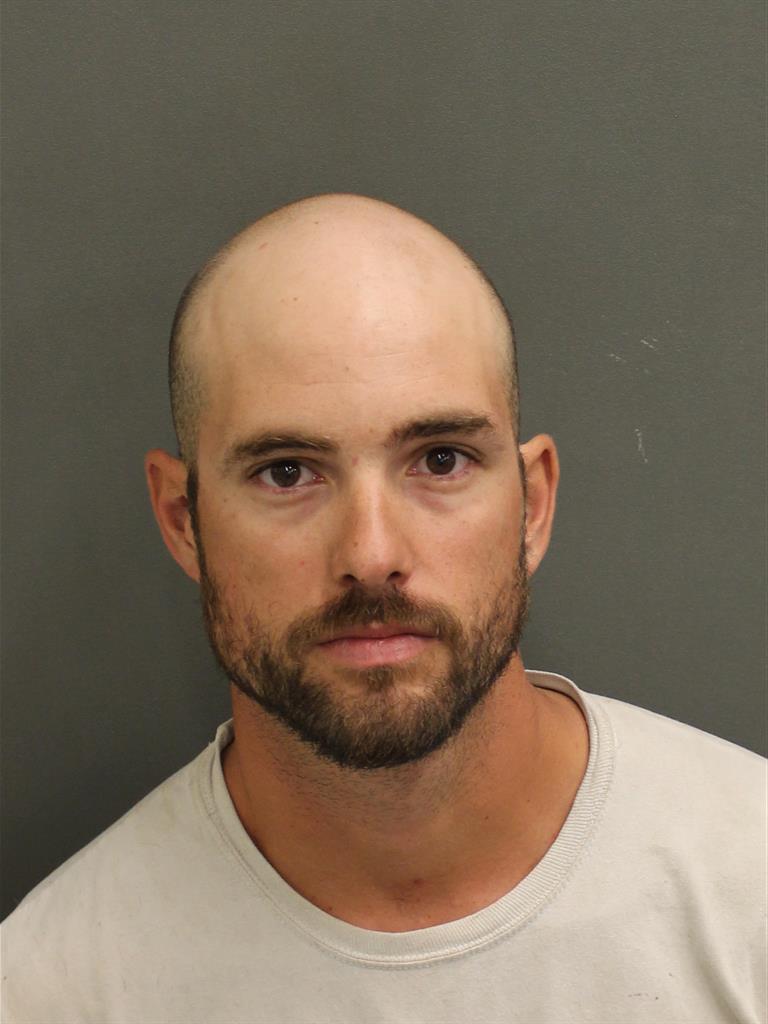  KAYLE SCOTT RUSSELL Mugshot / County Arrests / Orange County Arrests