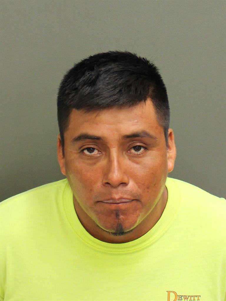  CUPERTINO LOPEZGARCIA Mugshot / County Arrests / Orange County Arrests