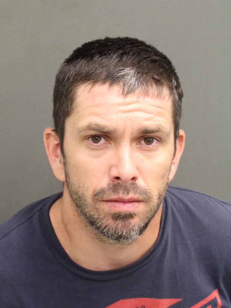  RICHARD DENNIS WALDROP Mugshot / County Arrests / Orange County Arrests