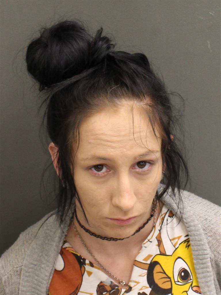  SAMANTHA FOX Mugshot / County Arrests / Orange County Arrests