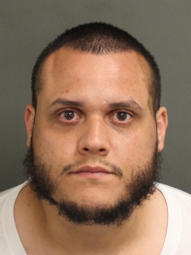  CHRISTIAN VACA Mugshot / County Arrests / Orange County Arrests