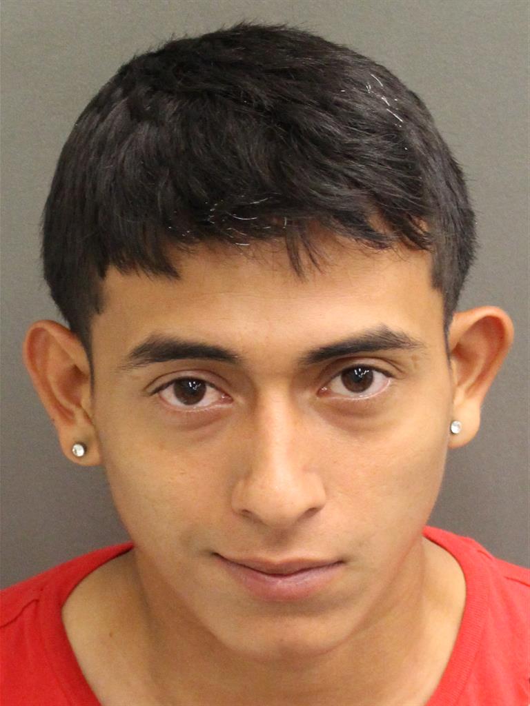  JAYSON ALEXIS RAMIEREZHERNANDEZ Mugshot / County Arrests / Orange County Arrests