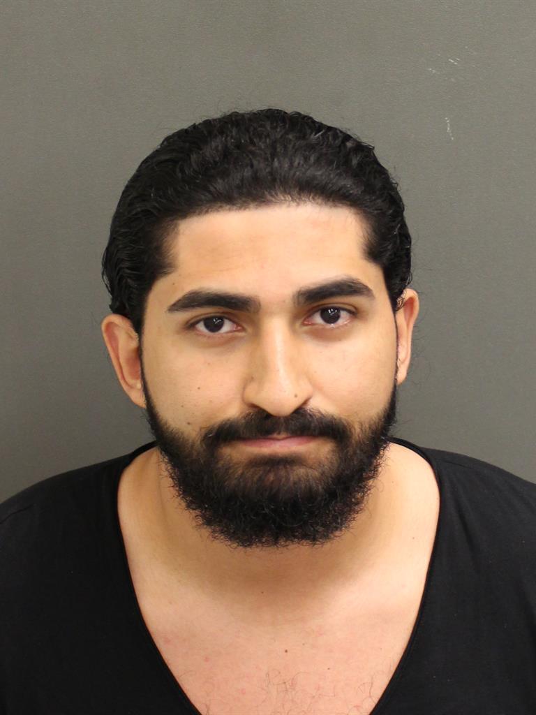  KIRELLOS VICTOR KAMAL MAKAR Mugshot / County Arrests / Orange County Arrests