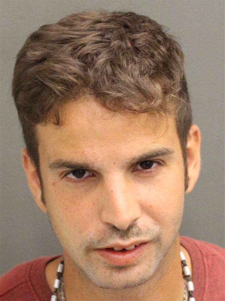  SEBASTIAN J LOPEZ Mugshot / County Arrests / Orange County Arrests