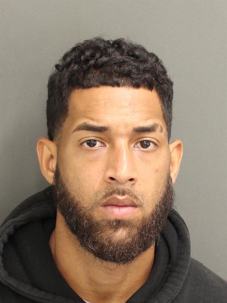  FELIPE J RODRIGUEZGAUTIER Mugshot / County Arrests / Orange County Arrests