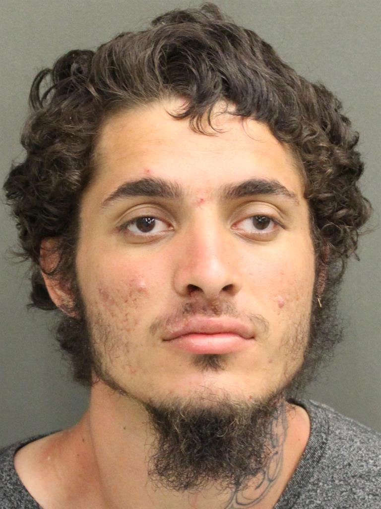 JESUS MANUEL TORRES Mugshot / County Arrests / Orange County Arrests