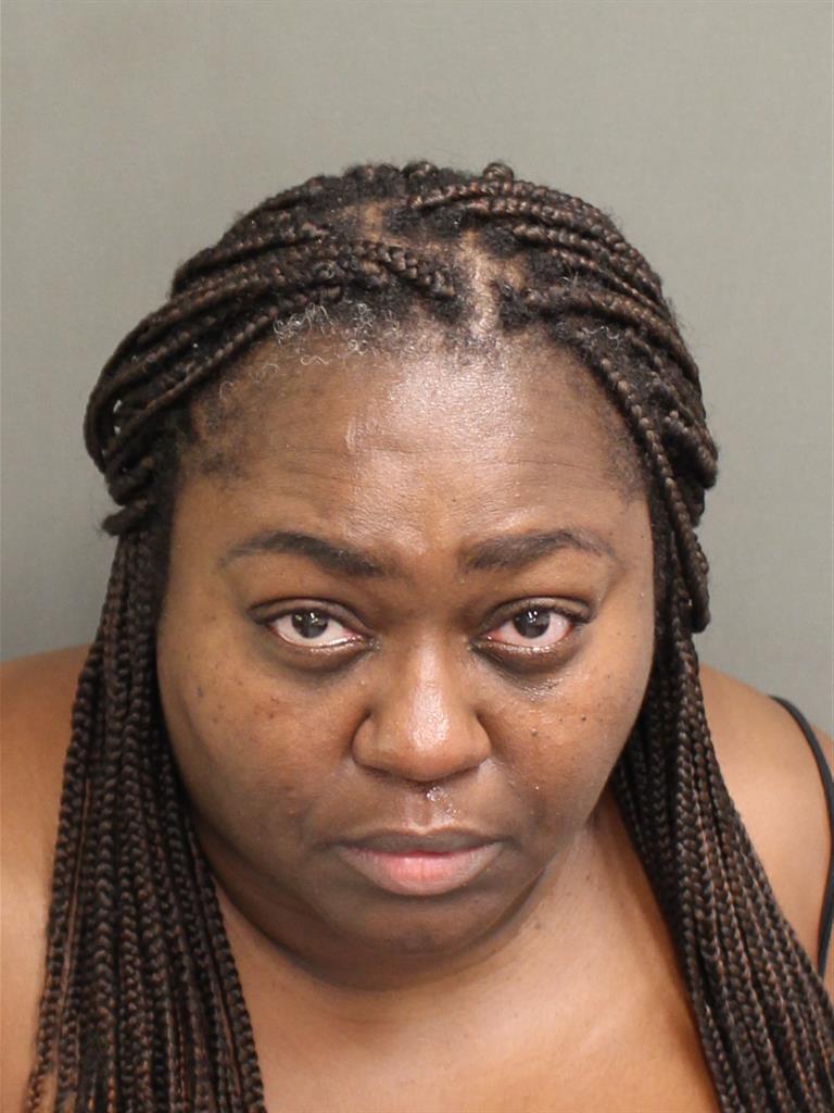  LEKEITHIA OLIVER CURATE Mugshot / County Arrests / Orange County Arrests