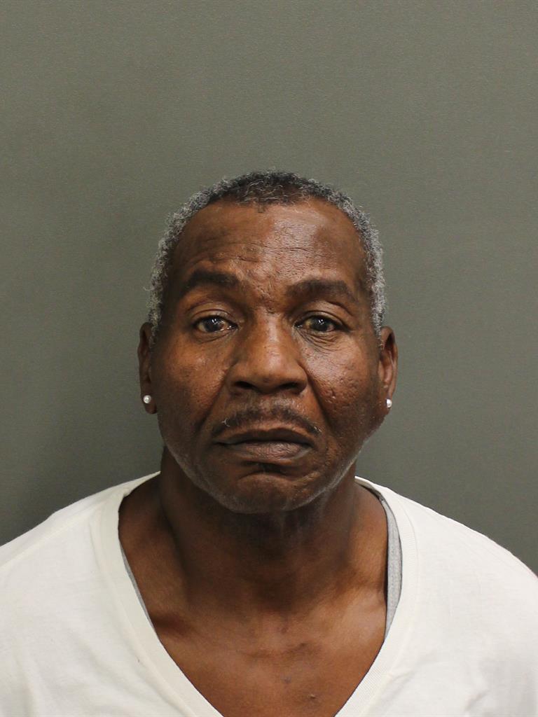  NORMAN WILKERSON Mugshot / County Arrests / Orange County Arrests