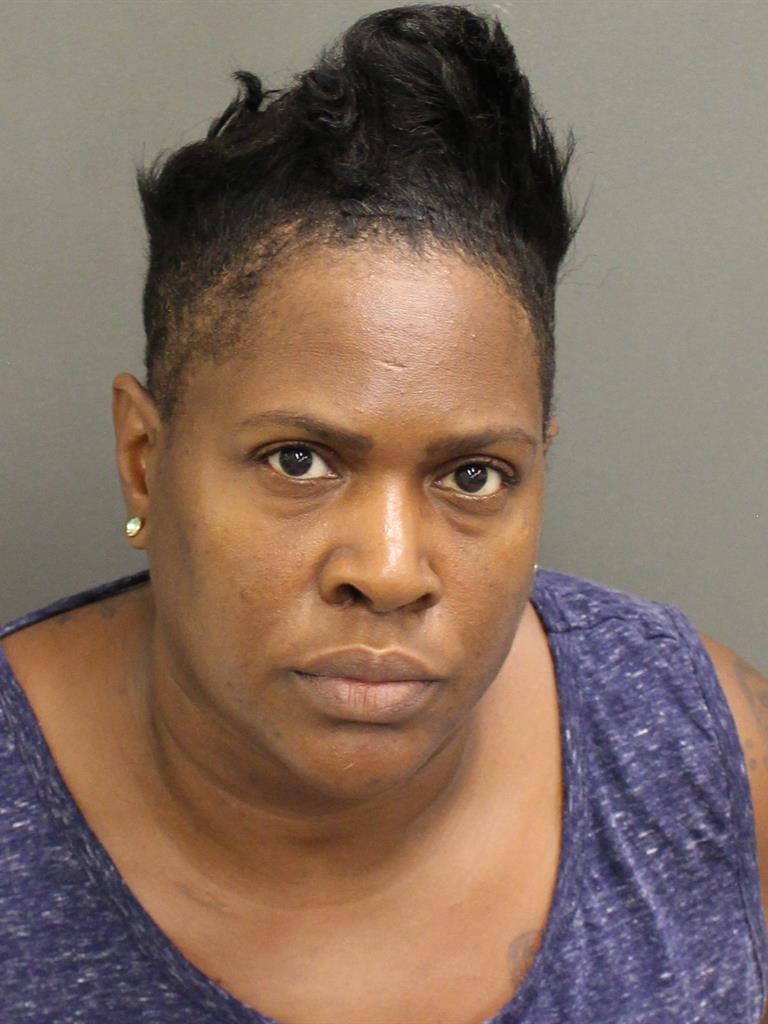  SHANTATTA LEYQUISE NEDD Mugshot / County Arrests / Orange County Arrests