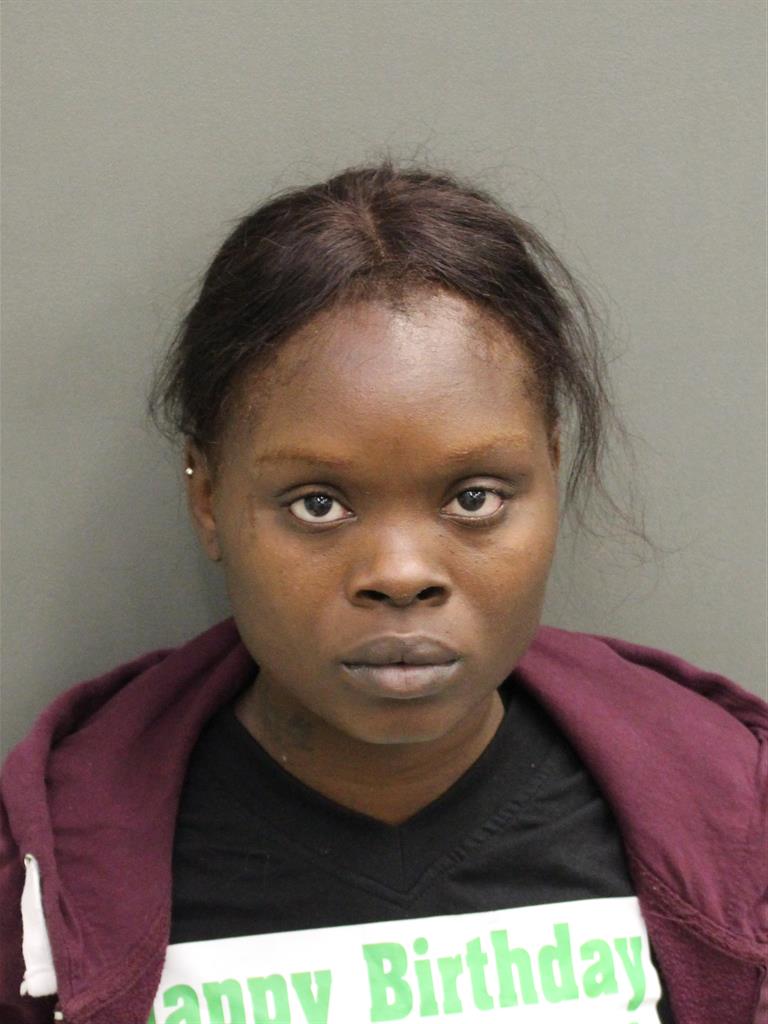 TOMARROW CHREWSETTA BUTLER Mugshot TOMARROW CHREWSETTA BUTLER Mugshot / County Arrests / Orange County Arrests