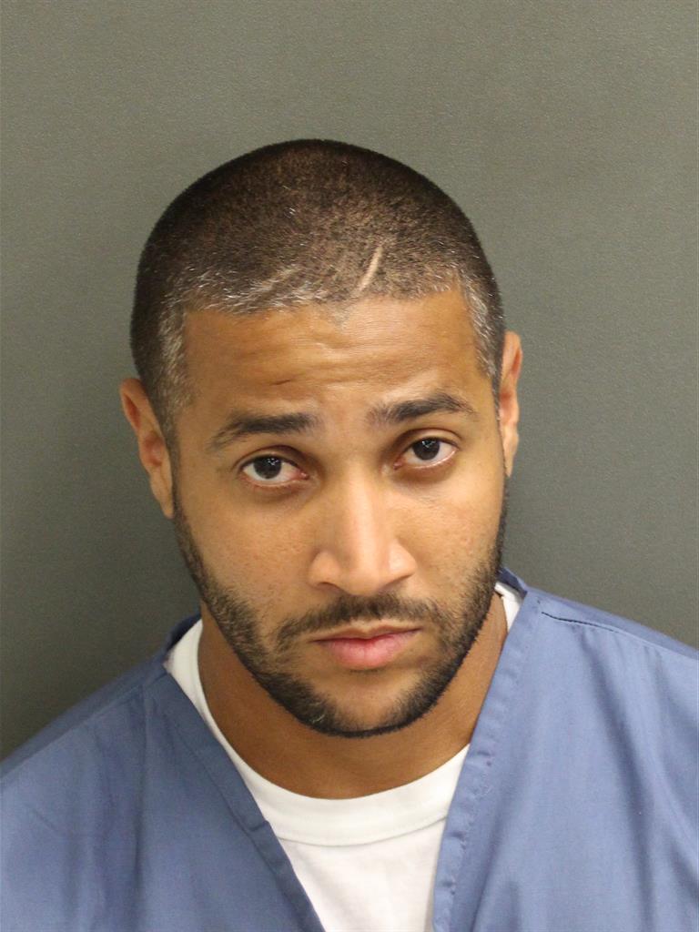  ALEXIS CARABALLOLAGUER Mugshot / County Arrests / Orange County Arrests