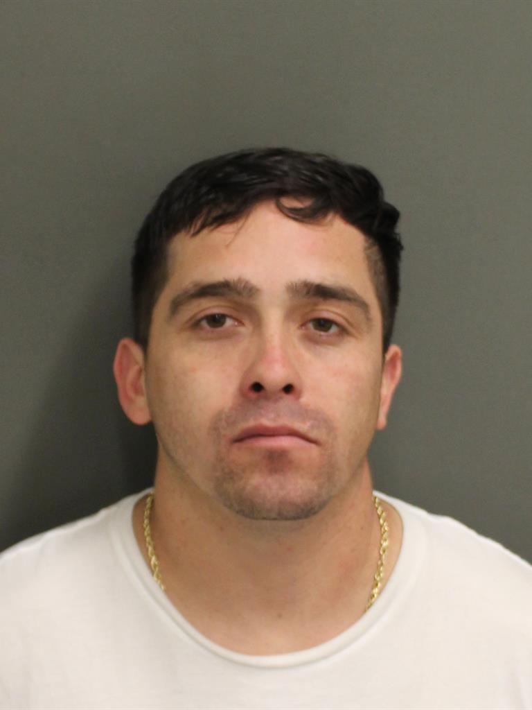  DANIEL E ALBURQUEQUEOLGUIN Mugshot / County Arrests / Orange County Arrests