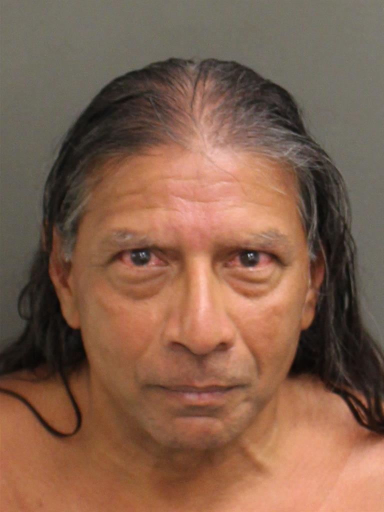  LAWRENCE MITRA KUBLALSINGH Mugshot / County Arrests / Orange County Arrests