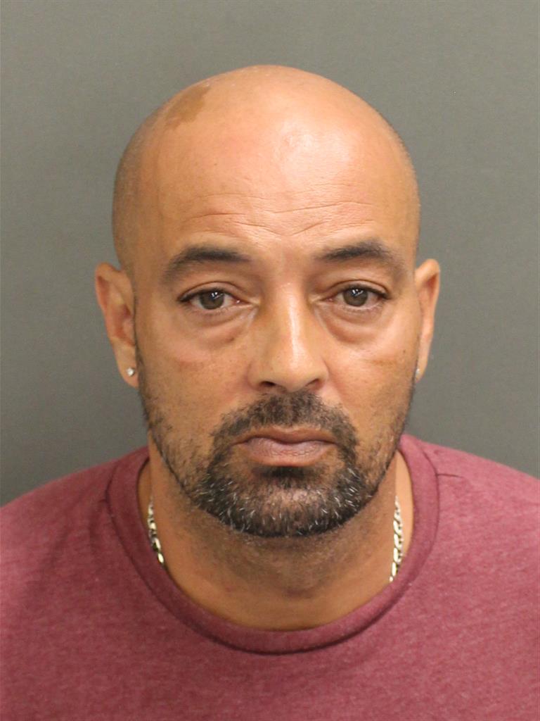  PEDRO IVAN SANTANA Mugshot / County Arrests / Orange County Arrests