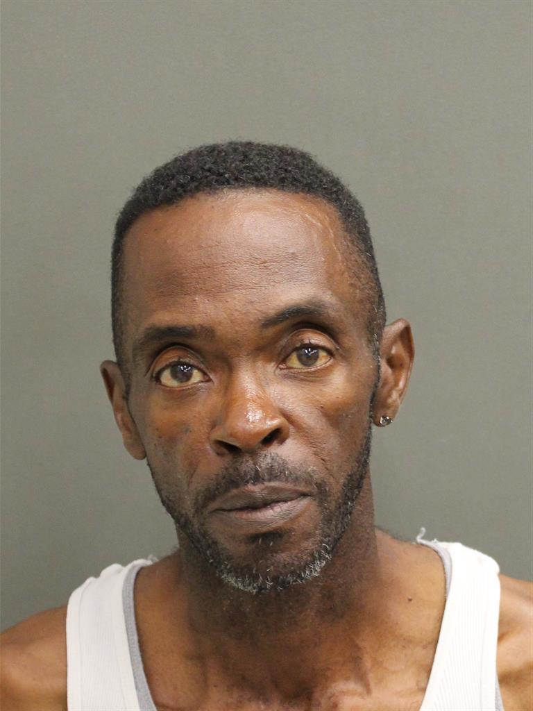  DARRELL JEROME CLARKE Mugshot / County Arrests / Orange County Arrests